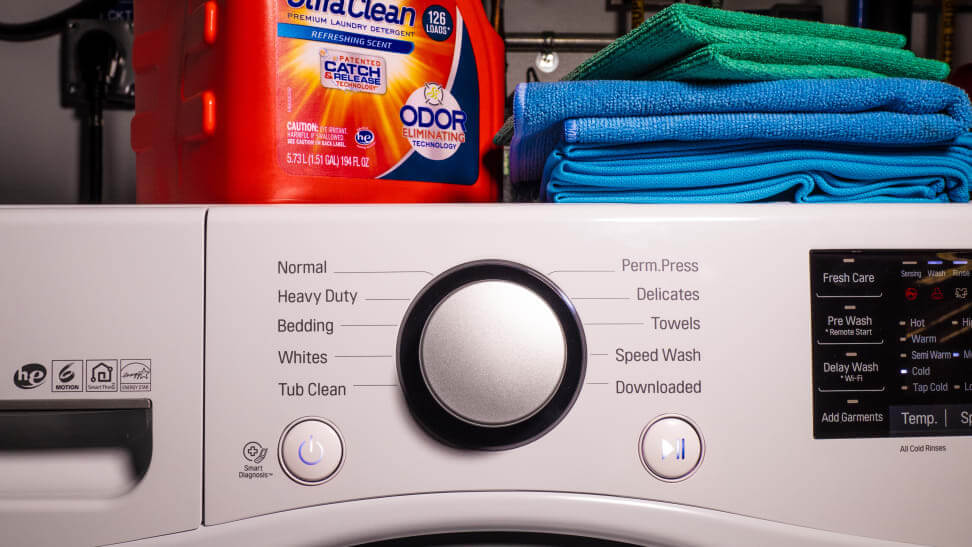 lista de codigos de error de lavadoras lg